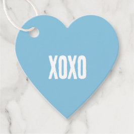 バレンタインデー フェイバータグ