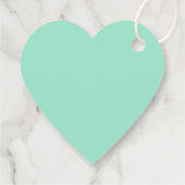 バレンタインデー フェイバータグ (裏面)