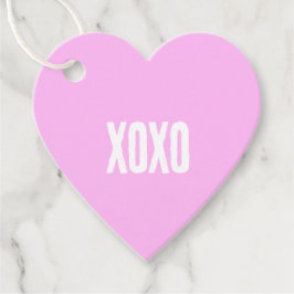 バレンタインデー フェイバータグ