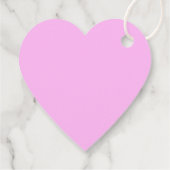 バレンタインデー フェイバータグ (裏面)