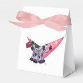 バレンタインデー フェイバーボックス (正面サイド)