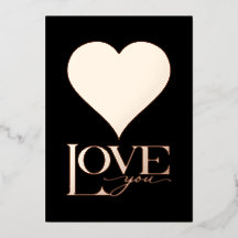 バレンタインデー，フォイルハート，愛