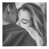 バレンタインデー フォトキューブ (正面)