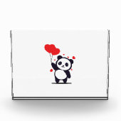 バレンタインデー フォトブロック (正面)