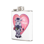 バレンタインデー フラスク (左)