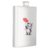 バレンタインデー フラスク (右)
