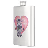 バレンタインデー フラスク (左)