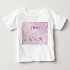 バレンタインデー ベビーTシャツ