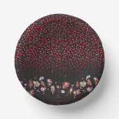 バレンタインデー ペーパーボウル (正面)