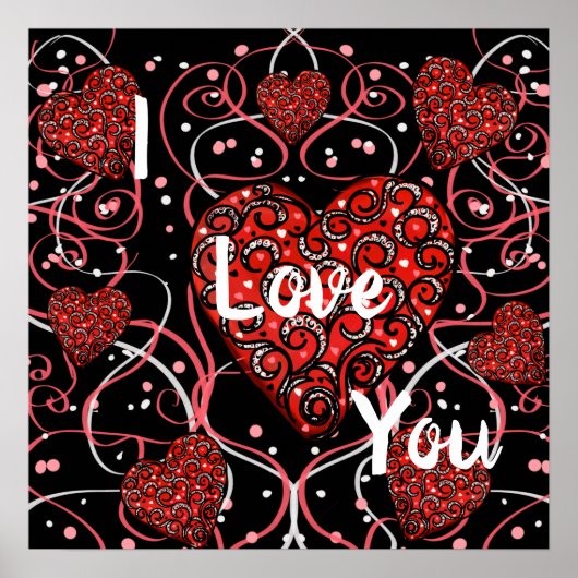 バレンタインデー ポスター (正面)