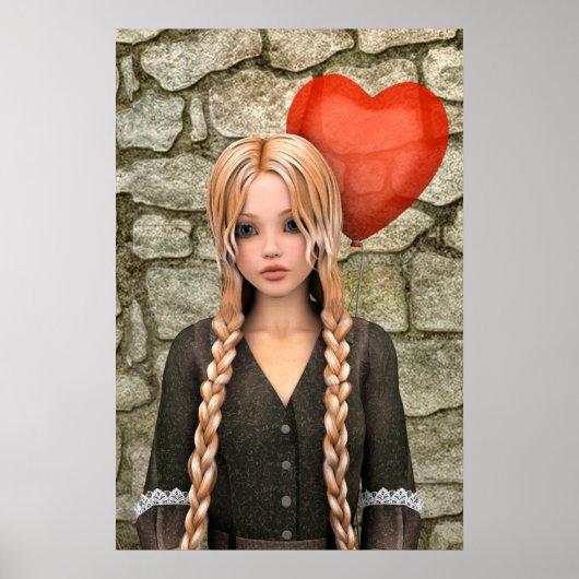 バレンタインデー ポスター (正面)