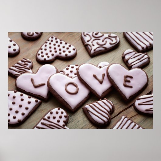 バレンタインデー ポスター (正面)