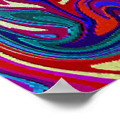 バレンタインデー… ポスター (角)