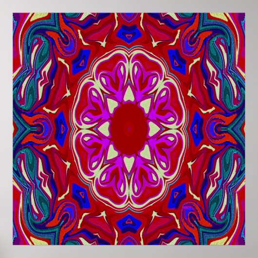 バレンタインデー… ポスター (正面)