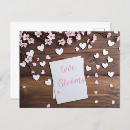 バレンタインデー，ポストクロッシング ポストカード