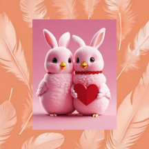 バレンタインデー，ポストクロッシング