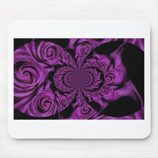 バレンタインデー マウスパッド (正面)