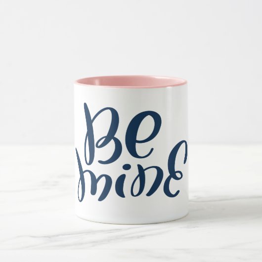 バレンタインデー マグカップ (中央)