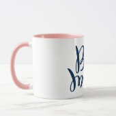 バレンタインデー マグカップ (左)