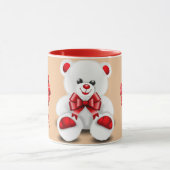 バレンタインデー マグカップ (中央)