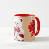 バレンタインデー マグカップ (正面右)