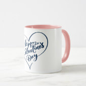 バレンタインデー マグカップ (正面右)