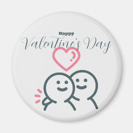 バレンタインデー マグネット