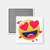 バレンタインデー❤ マグネット (正面/裏面)