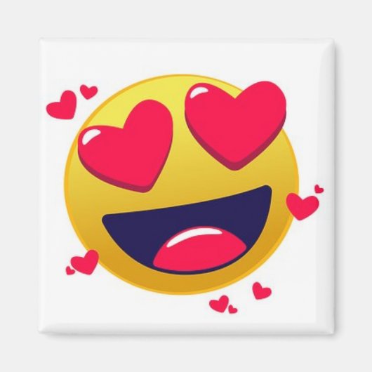 バレンタインデー❤ マグネット (正面)