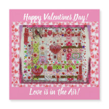 バレンタインデー マグネット