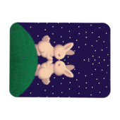 バレンタインデー マグネット (横)