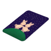 バレンタインデー マグネット (左側)