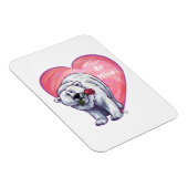 バレンタインデー マグネット (右側)