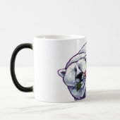 バレンタインデー モーフィングマグカップ (左)