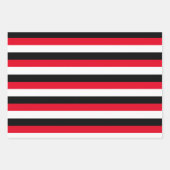 バレンタインデー ラッピングペーパーシート (正面3)