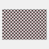 バレンタインデー ラッピングペーパーシート (正面2)