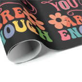 バレンタインデー ラッピングペーパー (ロールコーナー)