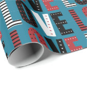 バレンタインデー ラッピングペーパー (ロールコーナー)