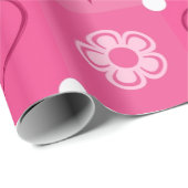 バレンタインデー ラッピングペーパー (ロールコーナー)