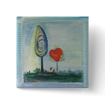 バレンタインデー、ラブバッジ