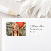 バレンタインデー ラベル (インサイチュ)