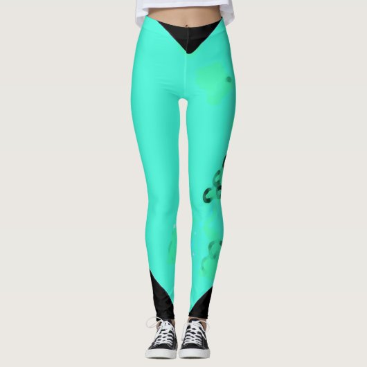 バレンタインデー レギンス (正面)