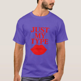 バレンタインデー ロマンティックTシャツ Tシャツ