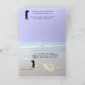 バレンタインデー-幸せな愛日- Hau'oliのLaアロハ シーズンカード (内部)