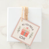 バレンタインデー – 必要なのは愛だけだ フェイバータグ (インサイチュ)