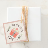 バレンタインデー – 必要なのは愛だけだ フェイバータグ (インサイチュ)