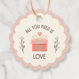 バレンタインデー – 必要なのは愛だけだ フェイバータグ