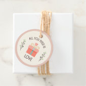 バレンタインデー – 必要なのは愛だけだ フェイバータグ (インサイチュ)