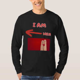 バレンタインデー 恋人 喜ぶ Tシャツ