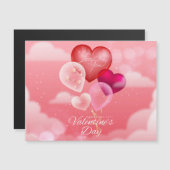 バレンタインデー、愛してる (正面/裏面)